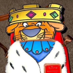 LF Disney Robin Hood Prince John